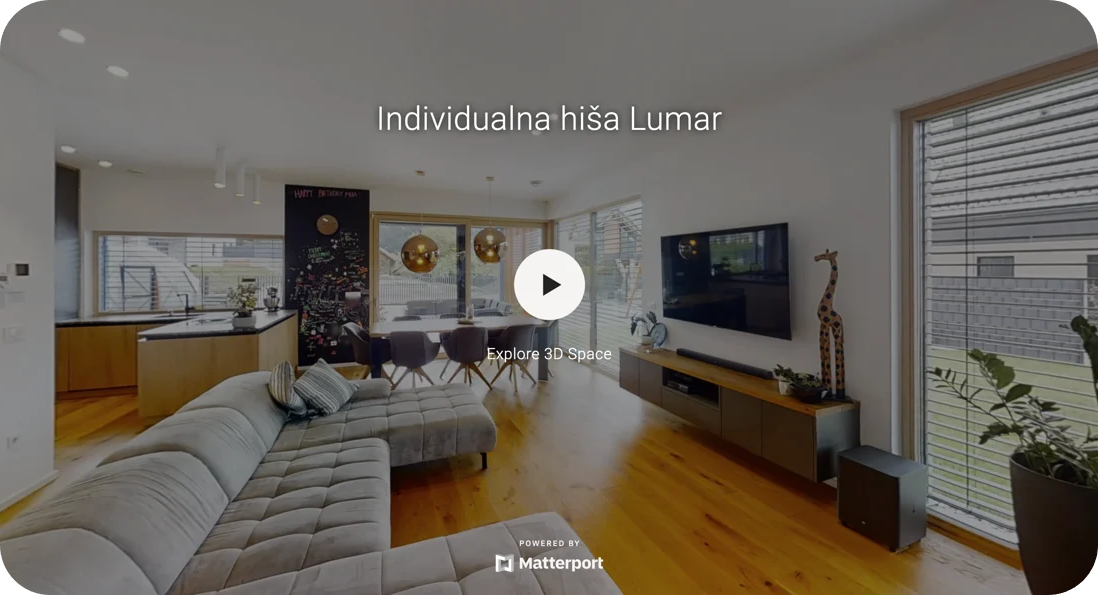 Individualna hisa Lumar