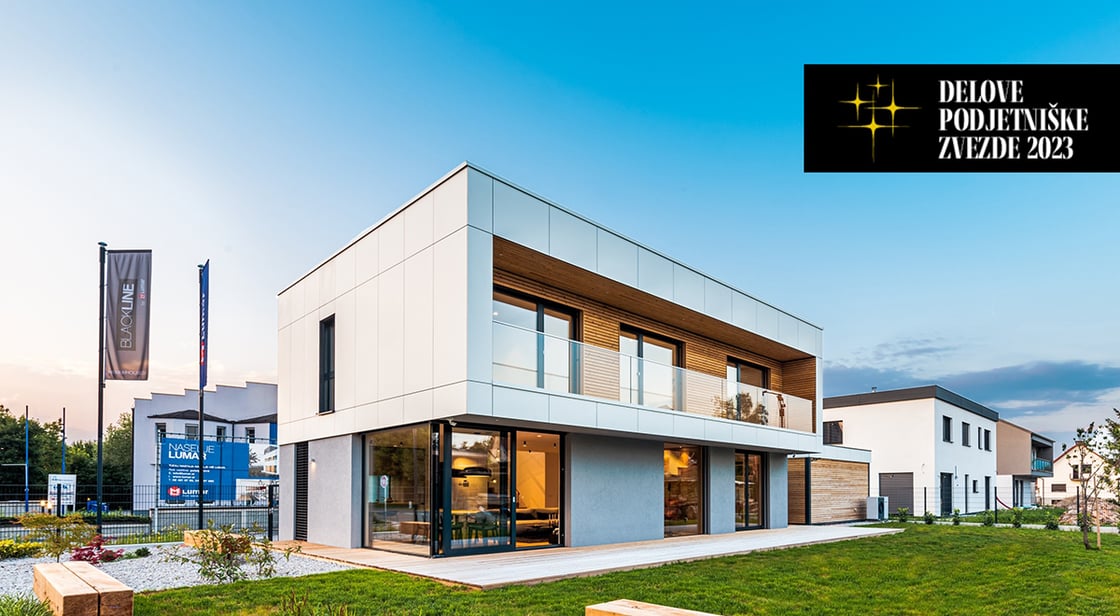 Delove podjetniske zvezde