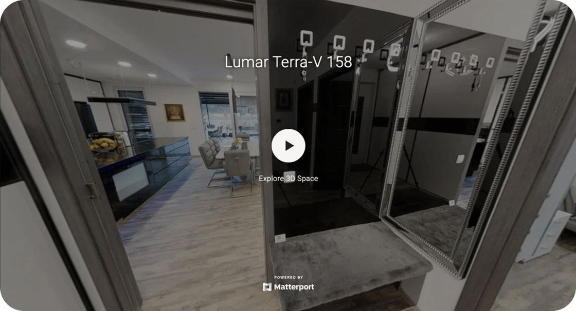 Virtualni sprehod po hiši Lumar Terra